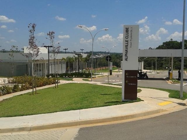 Foto do Terreno - Terreno residencial à venda, Alphaville Nova Esplanada III, Votorantim. | Ary Proenca Negócios Imobiliários Ltda