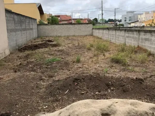 Terreno com 200m², à venda, no bairro Residencial Parque das Palmeiras em Pindamonhangaba