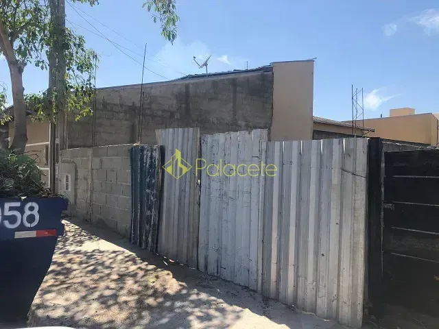 Terreno com 200m², à venda, no bairro Residencial Parque das Palmeiras em Pindamonhangaba