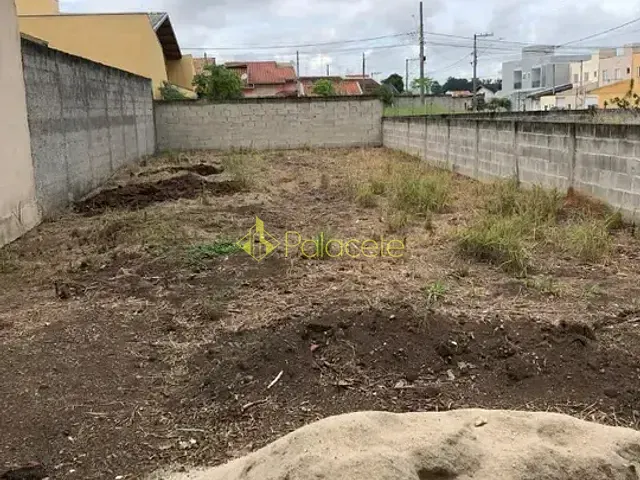 Terreno com 200m², à venda, no bairro Residencial Parque das Palmeiras em Pindamonhangaba