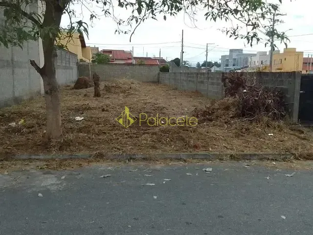 Terreno com 200m², à venda, no bairro Residencial Parque das Palmeiras em Pindamonhangaba