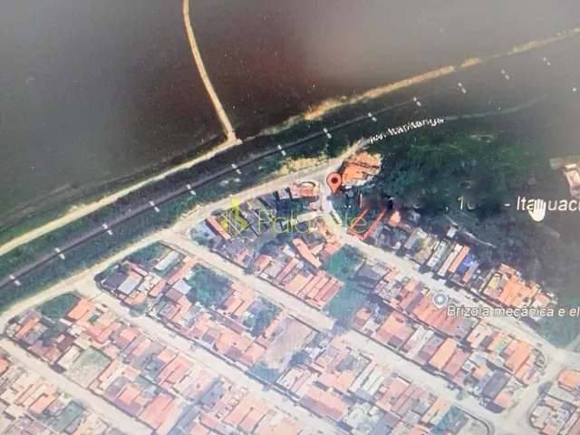 Terreno com 370m², à venda, no bairro Parque Residencial Itaguassu em Aparecida