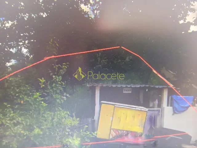 Terreno com 370m², à venda, no bairro Parque Residencial Itaguassu em Aparecida
