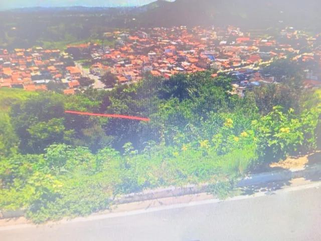 Terreno com 145m², à venda, no bairro Parque Residencial Itaguassu em Aparecida