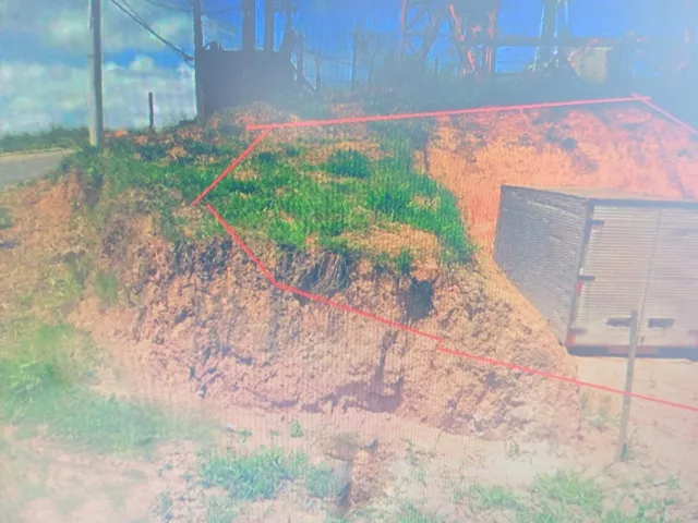Terreno com 145m², à venda, no bairro Parque Residencial Itaguassu em Aparecida