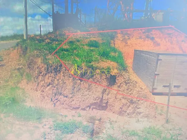 Terreno com 145m², à venda, no bairro Parque Residencial Itaguassu em Aparecida