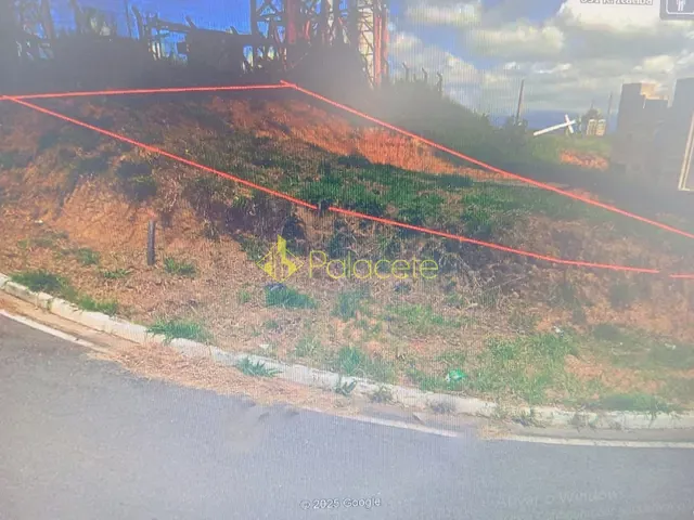 Terreno com 145m², à venda, no bairro Parque Residencial Itaguassu em Aparecida