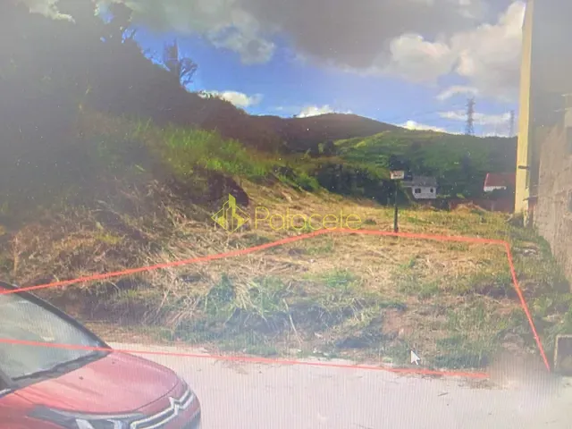 Terreno com 262m², à venda, no bairro Parque Residencial Itaguassu em Aparecida