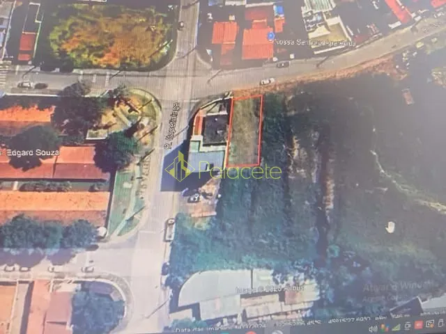 Terreno com 262m², à venda, no bairro Parque Residencial Itaguassu em Aparecida