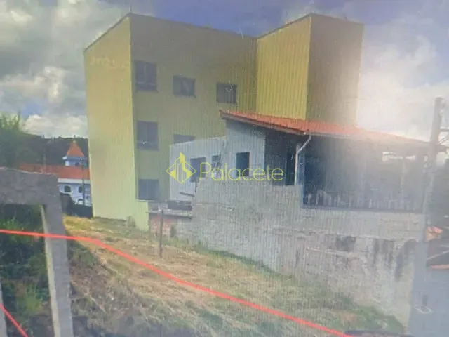 Terreno com 262m², à venda, no bairro Parque Residencial Itaguassu em Aparecida