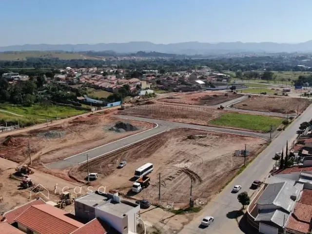 Terreno com 140m², à venda, no bairro Jardim São José em Caçapava