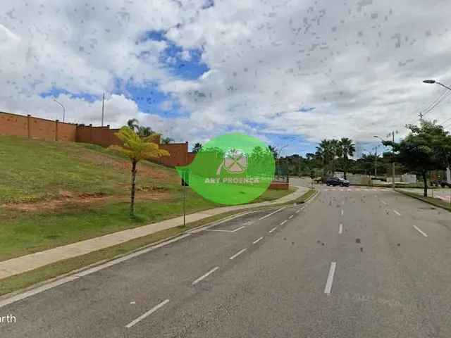 Terreno com 437m², para alugar, no bairro Alphaville Nova Esplanada em Votorantim