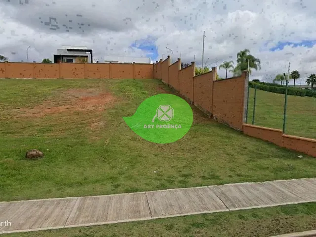 Terreno com 437m², para alugar, no bairro Alphaville Nova Esplanada em Votorantim