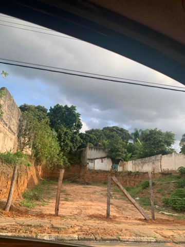 Terreno com 617m², à venda, no bairro Tabaú em Pindamonhangaba