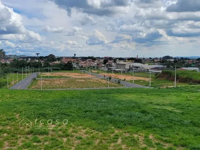 Terreno com 130m², à venda, no bairro Jardim Maria Cândida em Caçapava