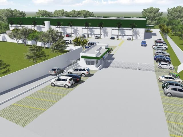 Foto do Terreno - Terreno à venda 10355M², Zona Industrial, Sorocaba - SP | Ary Proenca Negócios Imobiliários Ltda