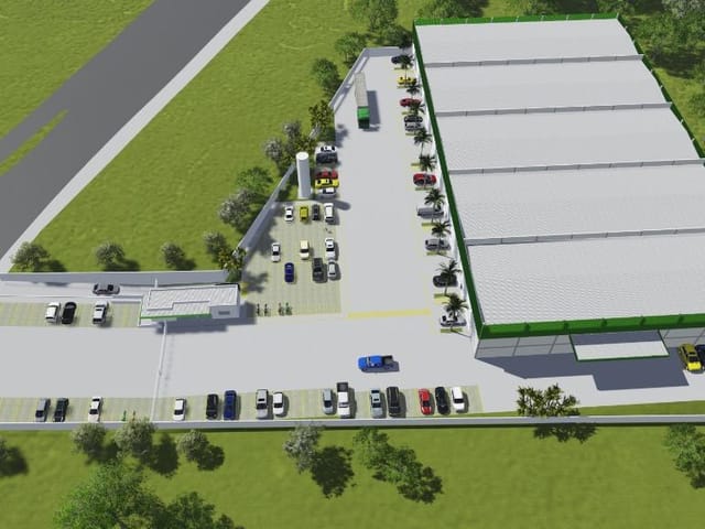 Foto do Terreno - Terreno à venda 10355M², Zona Industrial, Sorocaba - SP | Ary Proenca Negócios Imobiliários Ltda