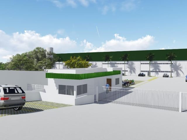 Foto do Terreno - Terreno à venda 10355M², Zona Industrial, Sorocaba - SP | Ary Proenca Negócios Imobiliários Ltda