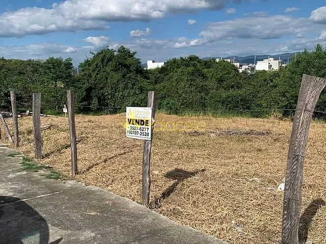 Terreno com 402m², à venda, no bairro Residencial Parque das Palmeiras em Pindamonhangaba