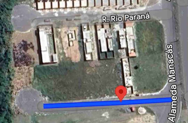Terreno com 128m², à venda, no bairro Conjunto Habitacional Terra dos Ipês em Pindamonhangaba