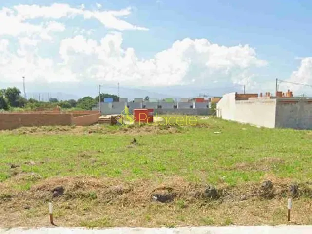 Terreno com 128m², à venda, no bairro Conjunto Habitacional Terra dos Ipês em Pindamonhangaba