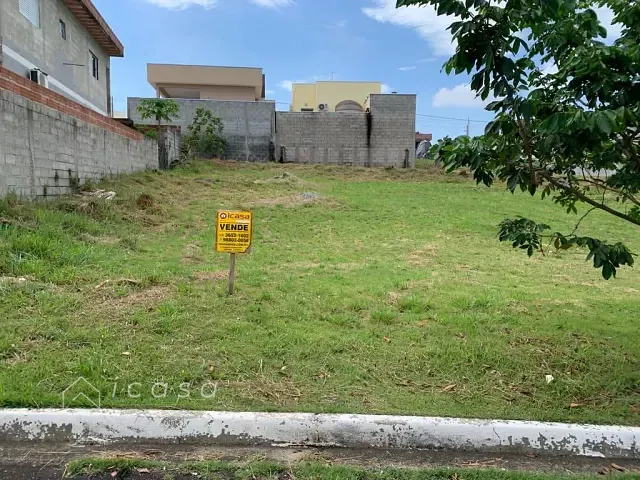 Terreno com 317m², à venda, no bairro Caçapava Velha em Caçapava