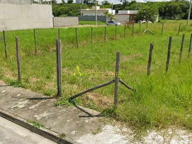 Terreno com 176m², à venda, no bairro Loteamento Santa Clara em Pindamonhangaba
