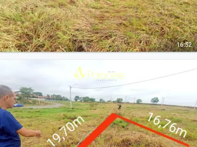 Terreno com 265m², à venda, no bairro Campinas em Pindamonhangaba