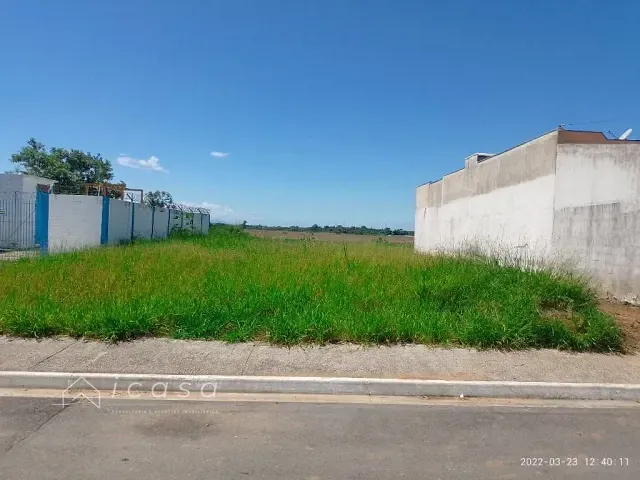 Terreno com 175m², à venda, no bairro Residencial Aldeias da Serra em Caçapava