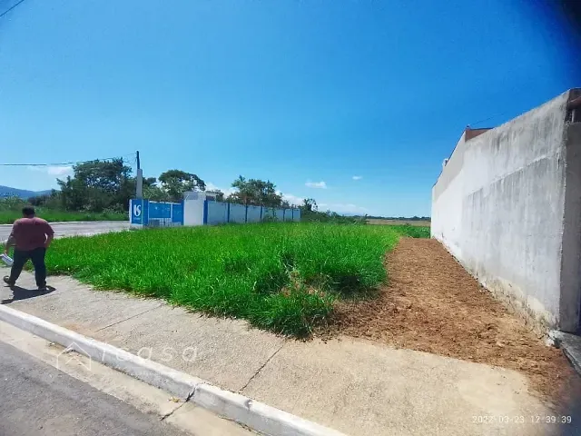Terreno com 175m², à venda, no bairro Residencial Aldeias da Serra em Caçapava