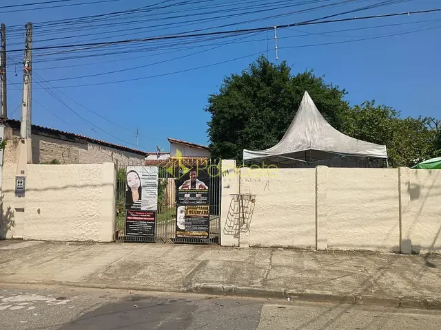 Terreno com 300m², à venda, no bairro Cidade Nova em Pindamonhangaba
