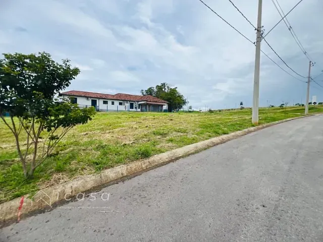Terreno com 331m², à venda, no bairro Borda da Mata em Caçapava