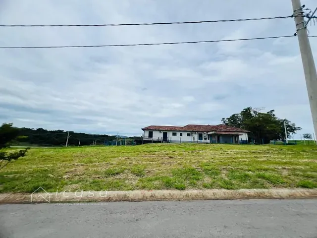 Terreno com 331m², à venda, no bairro Borda da Mata em Caçapava