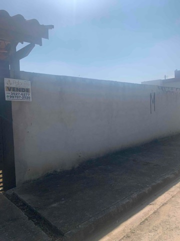 Terreno com 176m², à venda, no bairro Loteamento Santa Clara em Pindamonhangaba