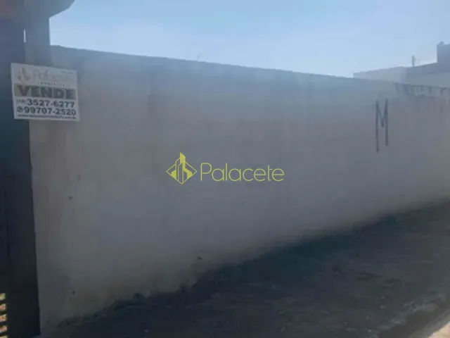Terreno com 176m², à venda, no bairro Loteamento Santa Clara em Pindamonhangaba