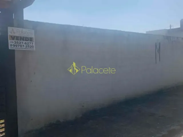 Terreno com 176m², à venda, no bairro Loteamento Santa Clara em Pindamonhangaba