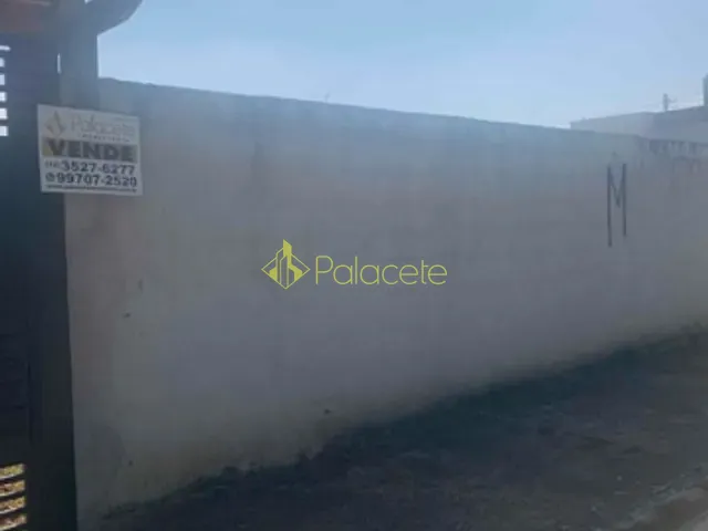 Terreno com 176m², à venda, no bairro Loteamento Santa Clara em Pindamonhangaba