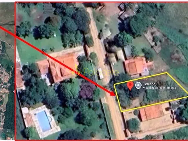Terreno com 1000m², à venda, no bairro Bosque dos Ipês em Guaratinguetá