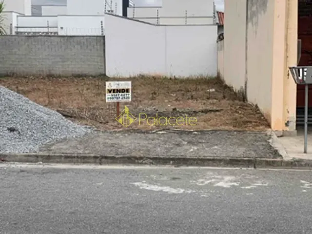 Terreno com 176m², à venda, no bairro Loteamento Residencial e Comercial Flamboyant em Pindamonhangaba