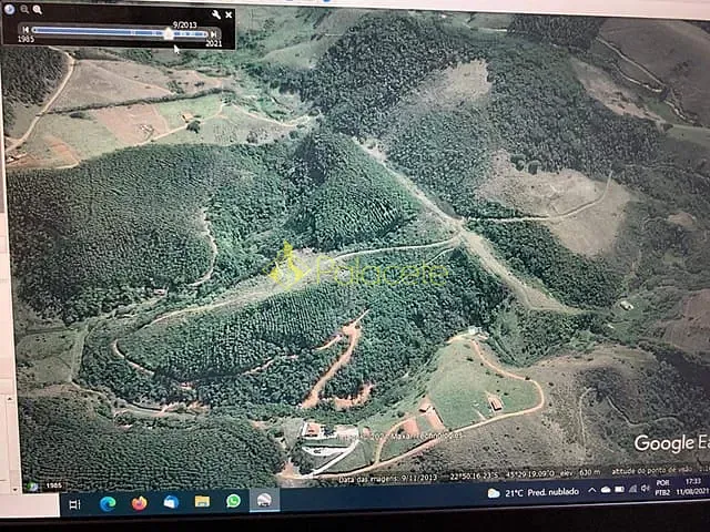 Terreno com 77806m², à venda, no bairro Rôla em Pindamonhangaba