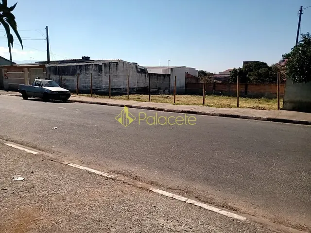 Terreno com 600m², à venda, no bairro Frei Galvão em Potim