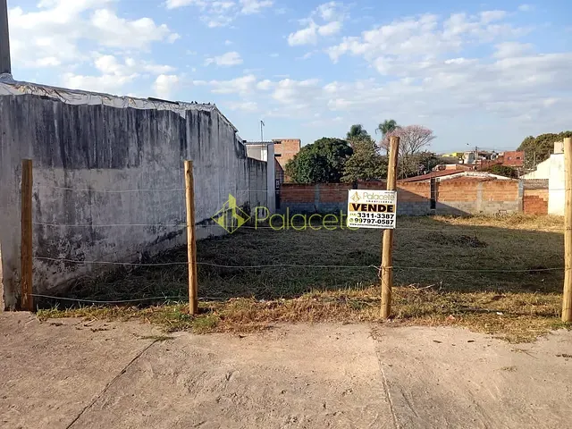Terreno com 600m², à venda, no bairro Frei Galvão em Potim