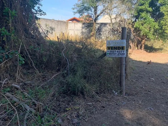 Terreno com 367m², à venda, no bairro Vitória Vale III em Pindamonhangaba