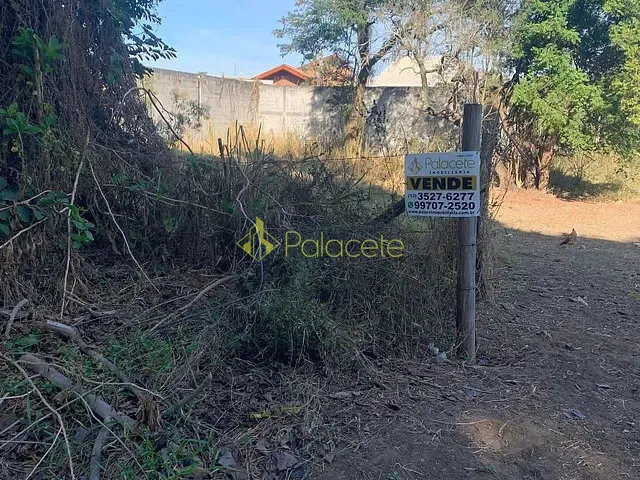 Terreno com 367m², à venda, no bairro Vitória Vale III em Pindamonhangaba
