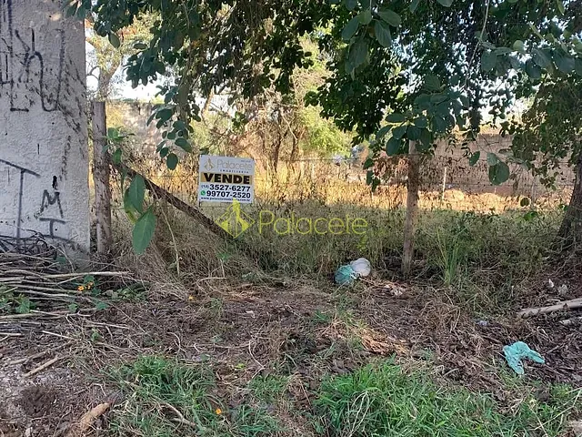 Terreno com 367m², à venda, no bairro Vitória Vale III em Pindamonhangaba
