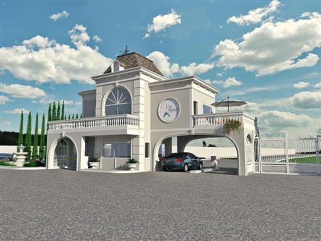 Foto do Terreno - Terreno  residencial à venda, Condominio Le France, Sorocaba. | Ary Proenca Negócios Imobiliários Ltda