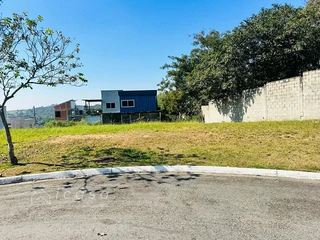 Terreno com 251m², à venda, no bairro Residencial Alta Vista 1 em Caçapava