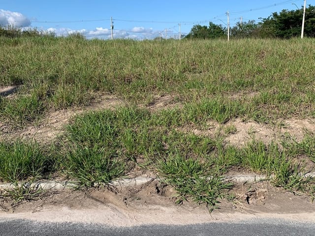 Terreno com 175m², à venda, no bairro Residencial e Comercial Cidade Morumbi em Pindamonhangaba