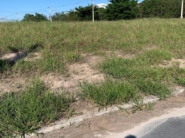 Terreno com 175m², à venda, no bairro Residencial e Comercial Cidade Morumbi em Pindamonhangaba