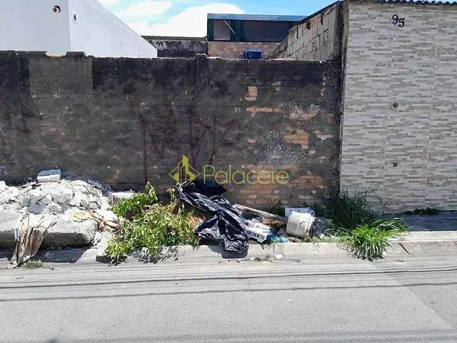 Terreno com 125m², à venda, no bairro Conjunto Residencial Araretama em Pindamonhangaba